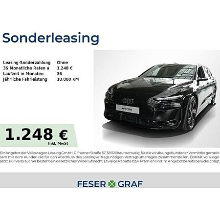Audi e-tron leasen