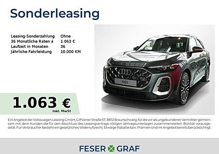 Audi SQ5 SUV TFSI S tronic