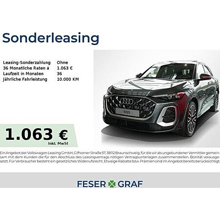 Audi SQ5 leasen