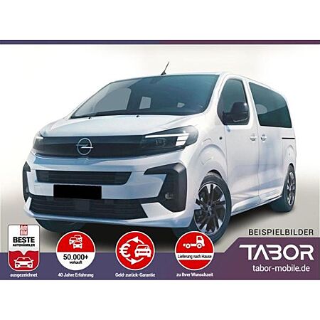 Opel Zafira leasen