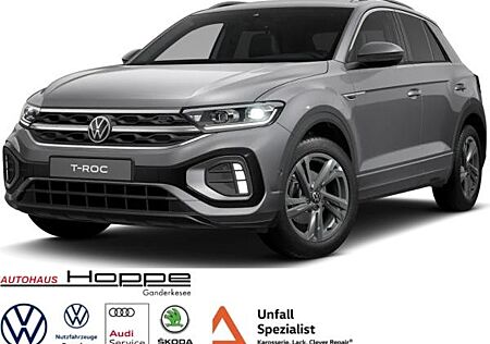 VW T-Roc Volkswagen R-Line 1.5 l TSI 150PS DSG+ACC+RFK+KEYLESS+LED