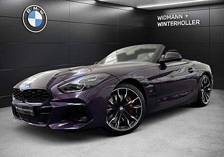 BMW Z4 M40i M-Sport Keyless H/K HUD LenHz ad.LED Ala
