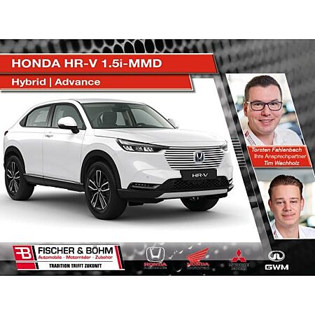 Honda HR-V leasen