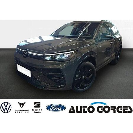 VW Tiguan leasen