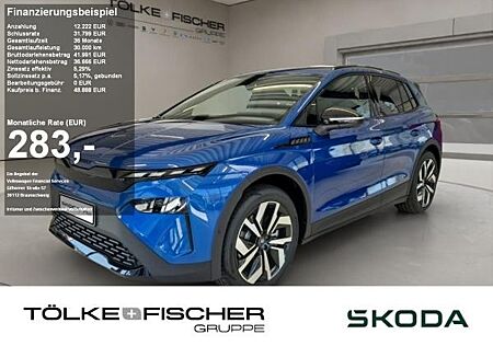 Skoda Elroq 85 Sportline Navi ACC PDC SHZ Massage
