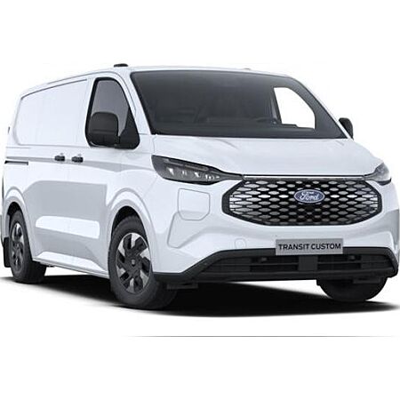 Ford Transit Custom leasen