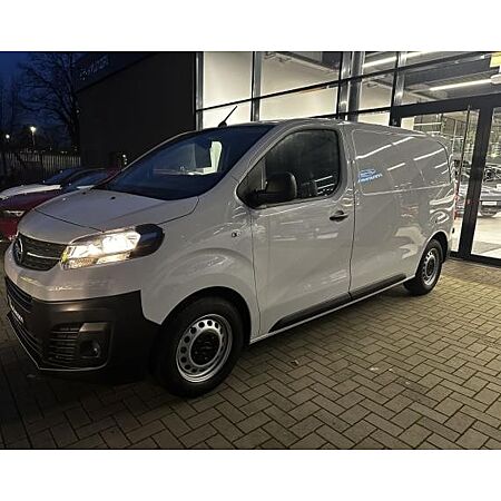 Opel Vivaro leasen