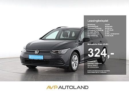 VW Golf Volkswagen VIII Variant 2.0 TDI DSG Life | NAVI | LED