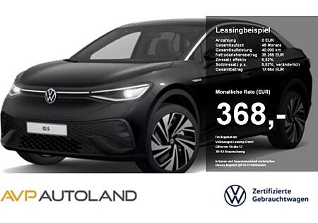VW ID.5 Volkswagen Pro Performance | PANO | NAVI | AHK | LED |
