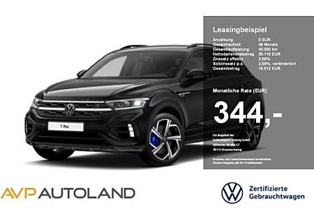 VW T-Roc Volkswagen R 2.0 TSI DSG 4MOTION | NAVI | ACC | LED |