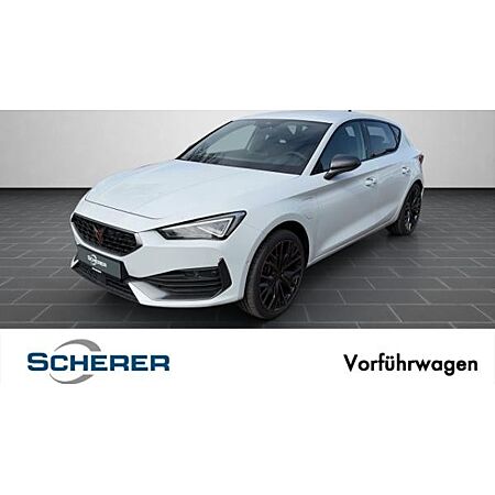 Cupra Leon leasen