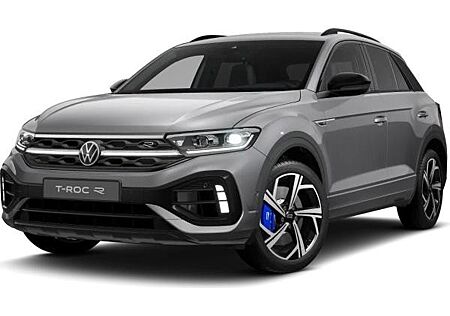 VW T-Roc Volkswagen R Black Style inkl. Winterräder & AHK !
