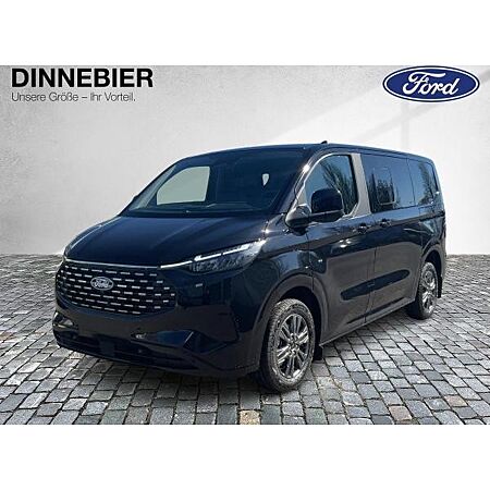 Ford Tourneo Custom leasen