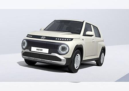 Hyundai Inster Select mit Wärmepumpe *Vorlauf September*