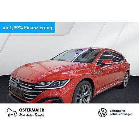 VW Arteon leasen