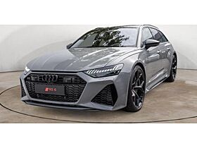Audi RS6 Avant performance
