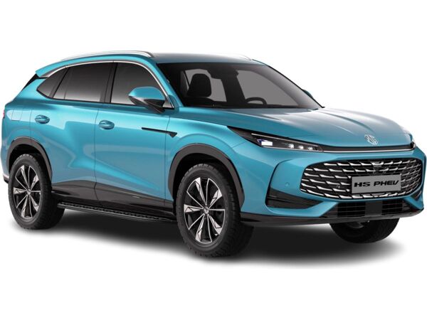 MG HS PHEV Luxury  Gewerbekunden bild