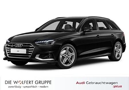 Audi A4 Avant advanced 40 TDI quattro S tronic *PANO*