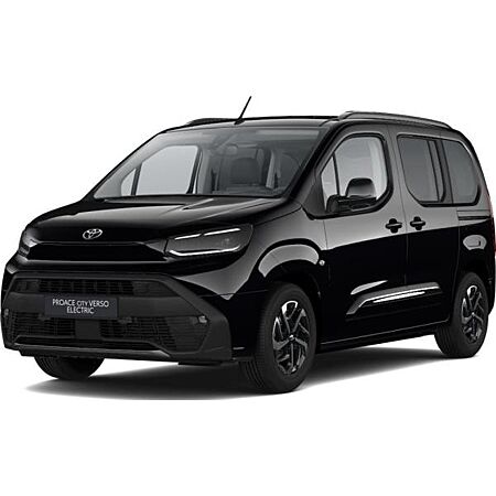 Toyota Proace City leasen