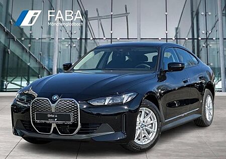 BMW i4 eDrive35 | SONDERAKTION | Gran Coupé DAB LED RFK Tempomat Shz