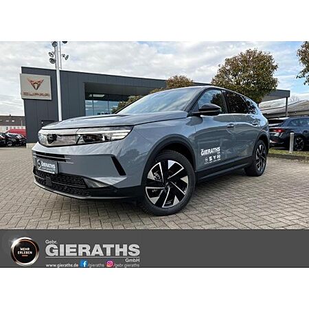 Opel Grandland X leasen