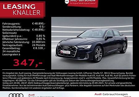 Audi A6 Limousine 45 TFSI qu MATRIX NAVI ACC S line