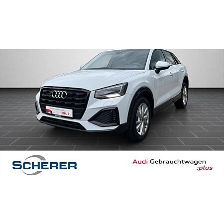 Audi Q2 leasen