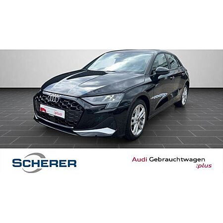 Audi A3 leasen