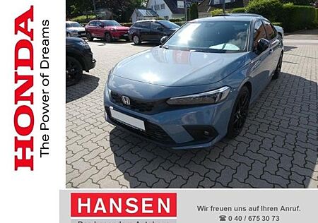 Honda Civic e:HEV Elegance - Standort Hamburg- sofort Lieferbar