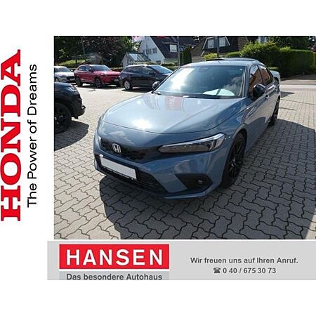 Honda Civic leasen