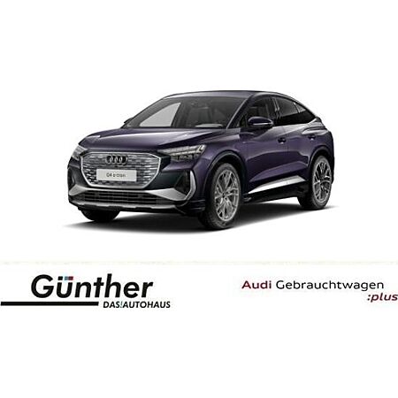 Audi Q4 e-tron leasen