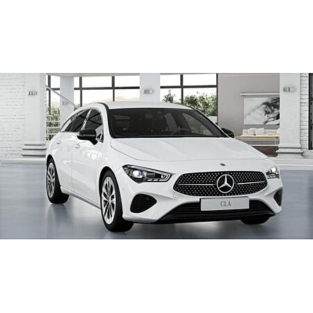 Mercedes-Benz CLA 180 leasen