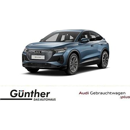 Audi Q4 e-tron leasen
