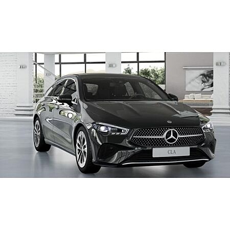 Mercedes-Benz CLA 180 leasen