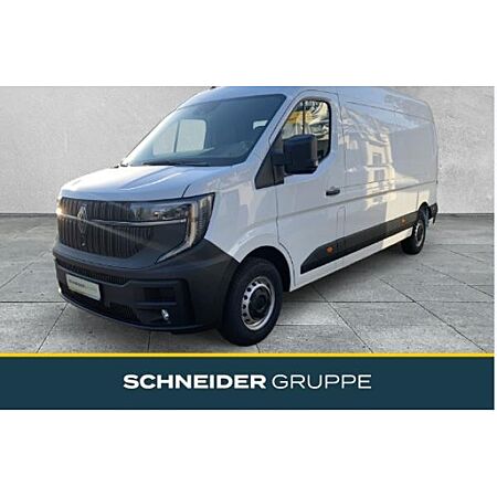 Renault Master leasen