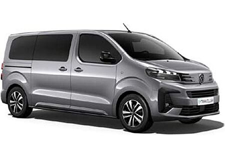 Peugeot Traveller Allure L2 - Leder, AHK, 7-Sitzer - sofort verfügbar