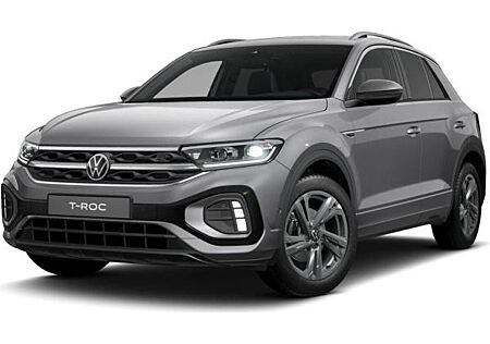 VW T-Roc Volkswagen R-Line 1.5 TSI OPF (150 PS) DSG*AHK*NAVI*GANZJAHRESREIFEN*RFK*