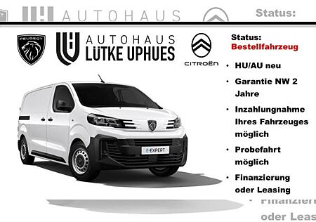 Peugeot Expert ELEKTRO 136 KASTENWAGEN *SONDERANGEBOT*