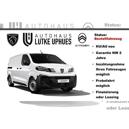 Peugeot Expert leasen