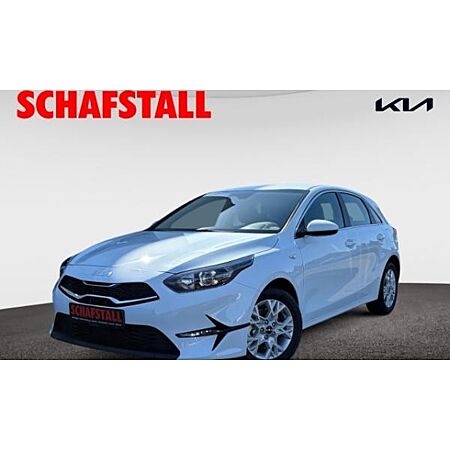Kia cee'd leasen