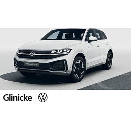 VW Touareg leasen