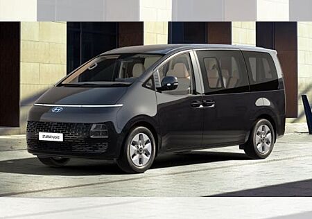 Hyundai Staria 1.6 Prime Hybrid 9-Sitzer🚀**HANDWERKER AKTION**| Automatik | LED | Leder | Klimaauto. | Sitzheizung