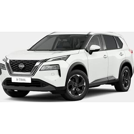 Nissan X-Trail leasen