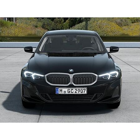 BMW 318 leasen