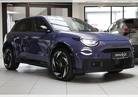 Abarth 600e Scorpionissima