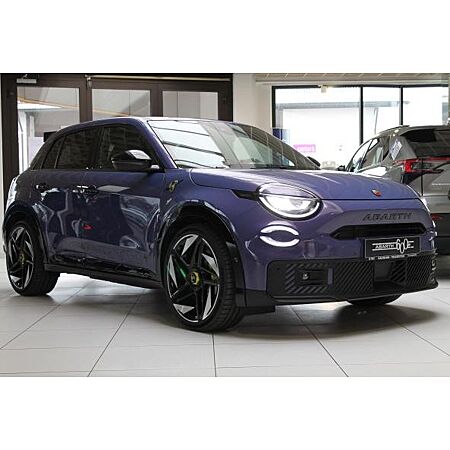 Abarth 600e leasen