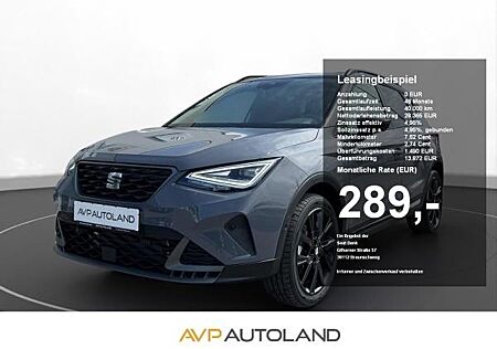 Seat Arona 1.0 TSI DSG FR Black Edition