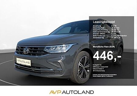 VW Tiguan Volkswagen 2.0 TDI DSG ACTIVE | NAVI | AHK | ACC |