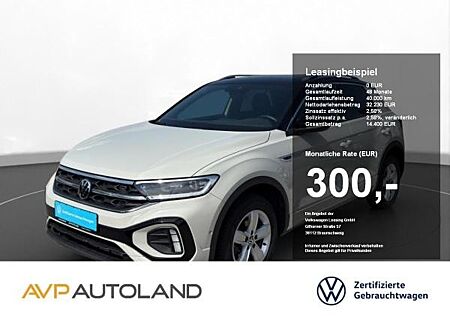 VW T-Roc Volkswagen 1.5 TSI DSG R-Line | NAVI | PANO | AHK |