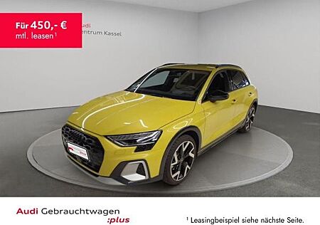 Audi A3 allstreet 35 TFSI Matrix SONOS HuD Kamera